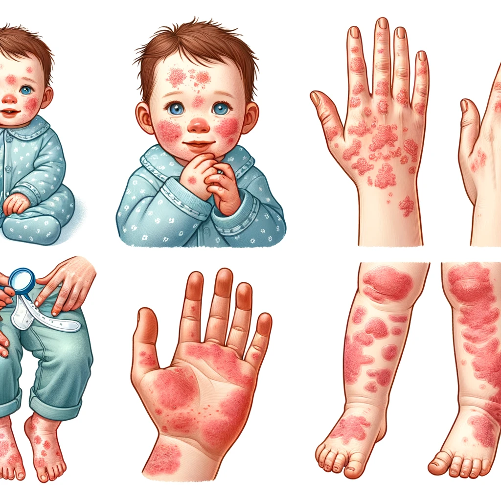 L’eczéma atopique, également connu sous le nom de dermatite atopique, est une maladie de la peau chronique et inflammatoire. Elle se manifeste par des démangeaisons intenses, des rougeurs, des plaques sèches et squameuses, et parfois des vésicules. Bien qu’elle soit plus fréquente chez les enfants, l’eczéma atopique peut affecter les individus de tous âges.
Flashez le code pour lire l'article complet